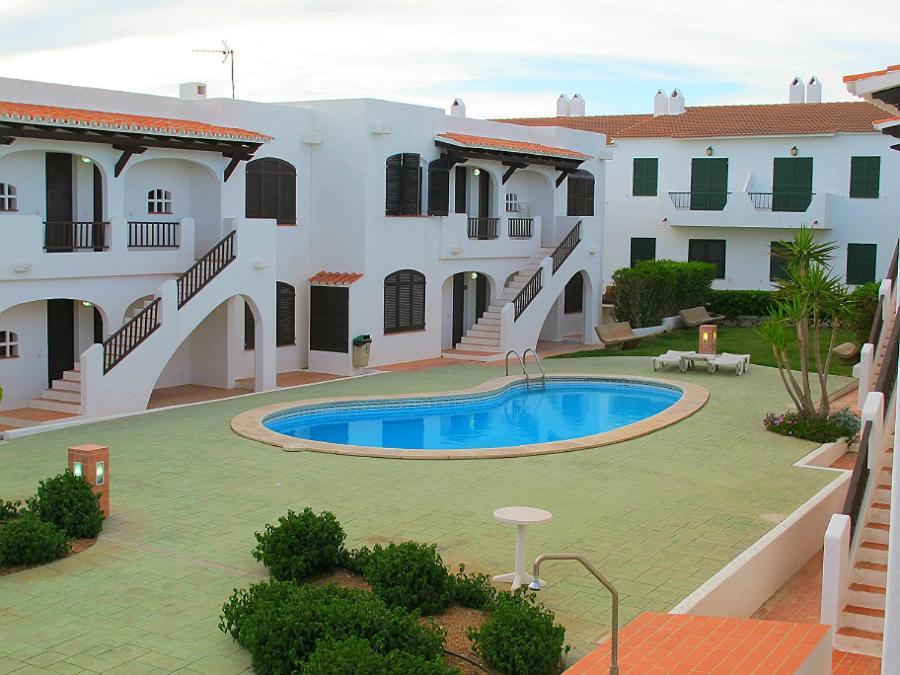 Es Vents Apartment Son Parc Ngoại thất bức ảnh