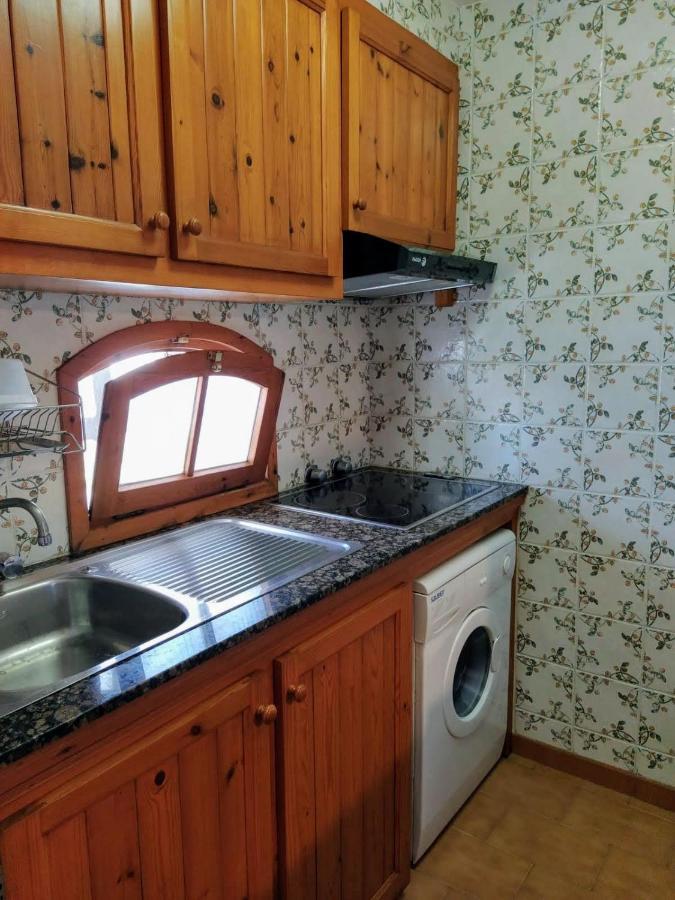 Es Vents Apartment Son Parc Ngoại thất bức ảnh